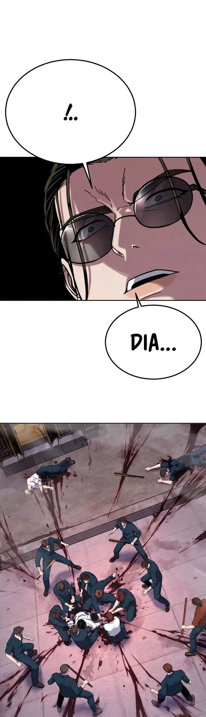 Resurrection Boy Chapter 21 - halaman 50