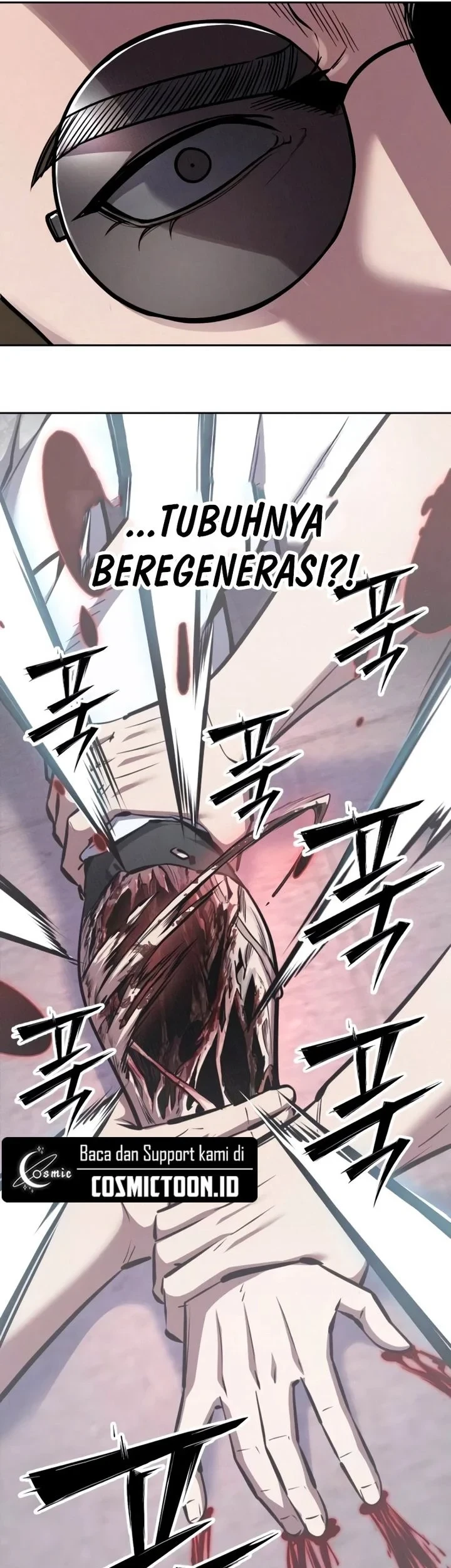 Resurrection Boy Chapter 21 - halaman 52