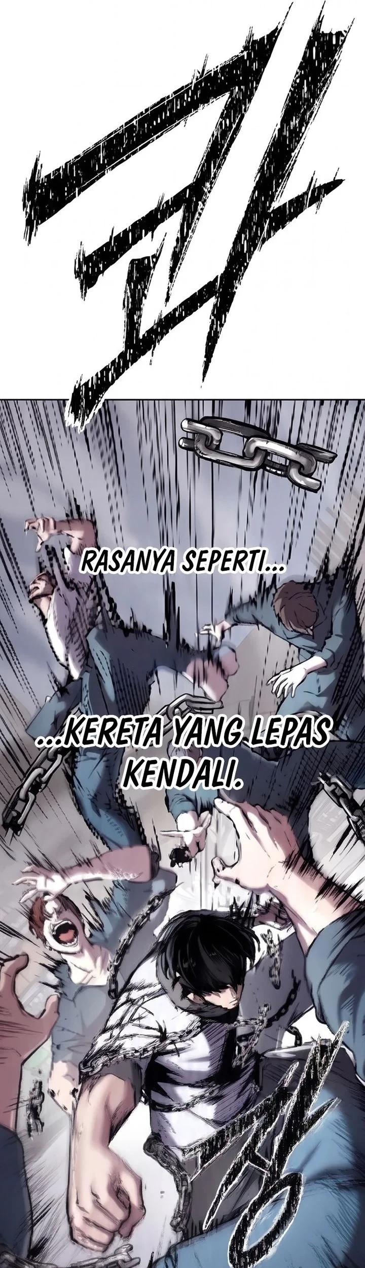 Resurrection Boy Chapter 21 - halaman 57