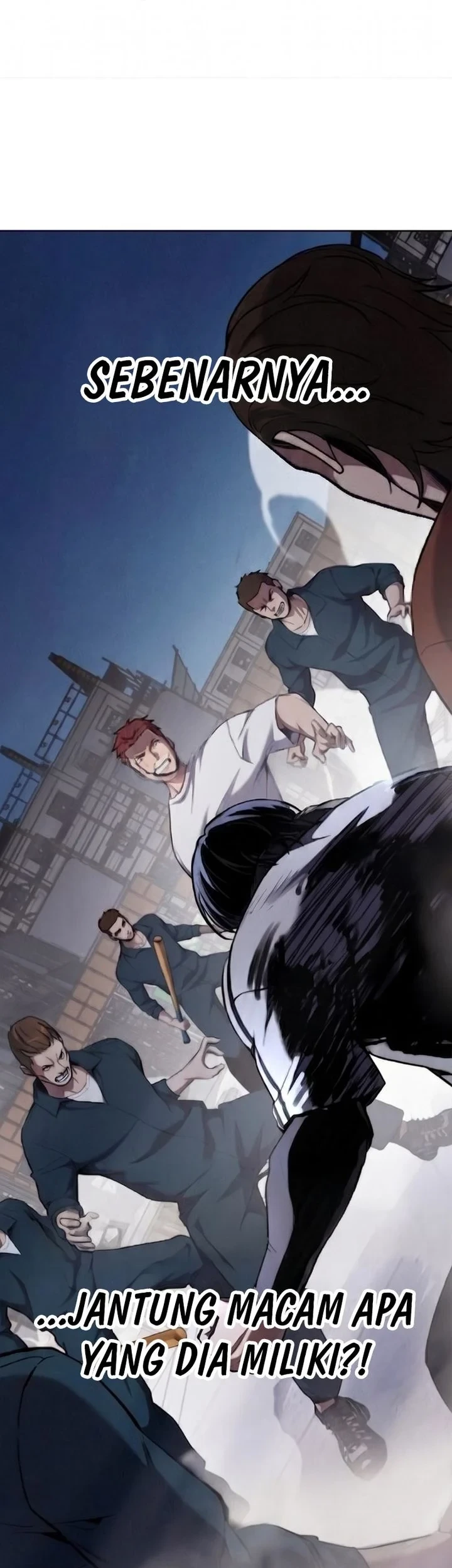 Resurrection Boy Chapter 21 - halaman 59