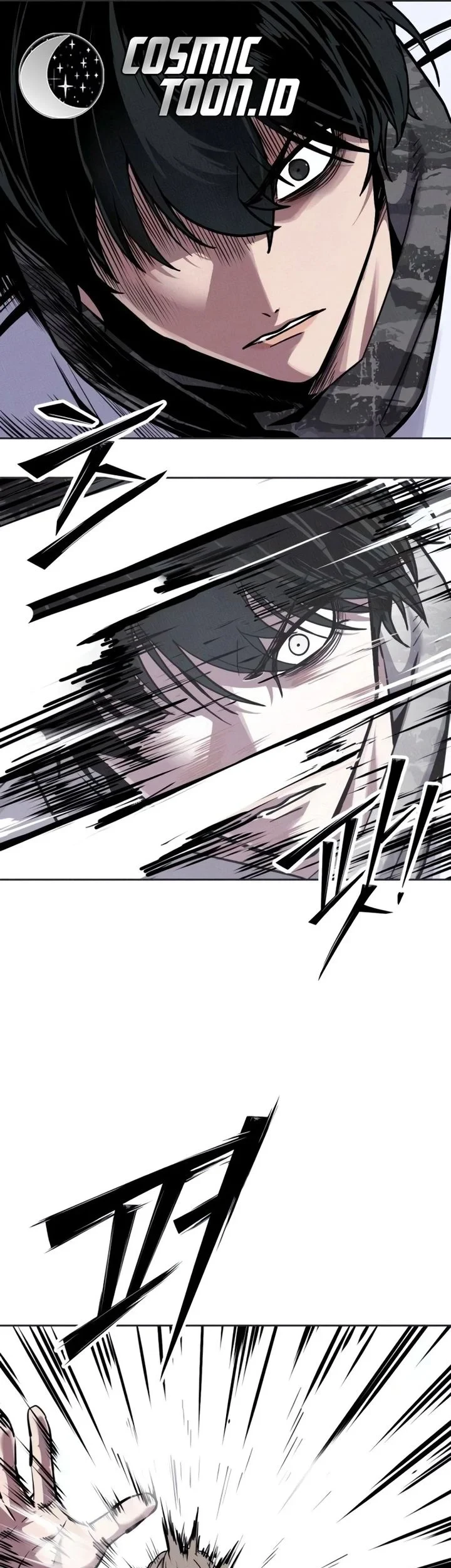 Resurrection Boy Chapter 21 - halaman 61