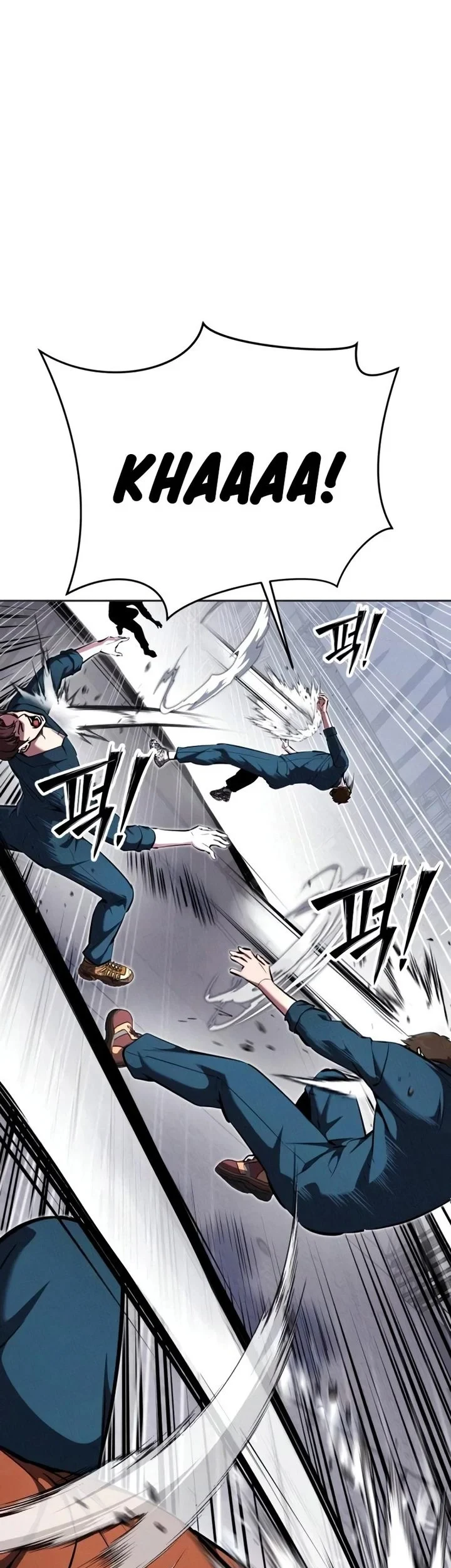 Resurrection Boy Chapter 21 - halaman 63