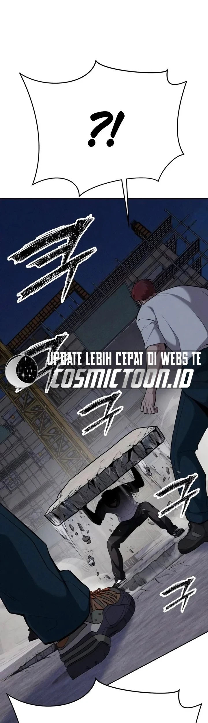 Resurrection Boy Chapter 21 - halaman 72