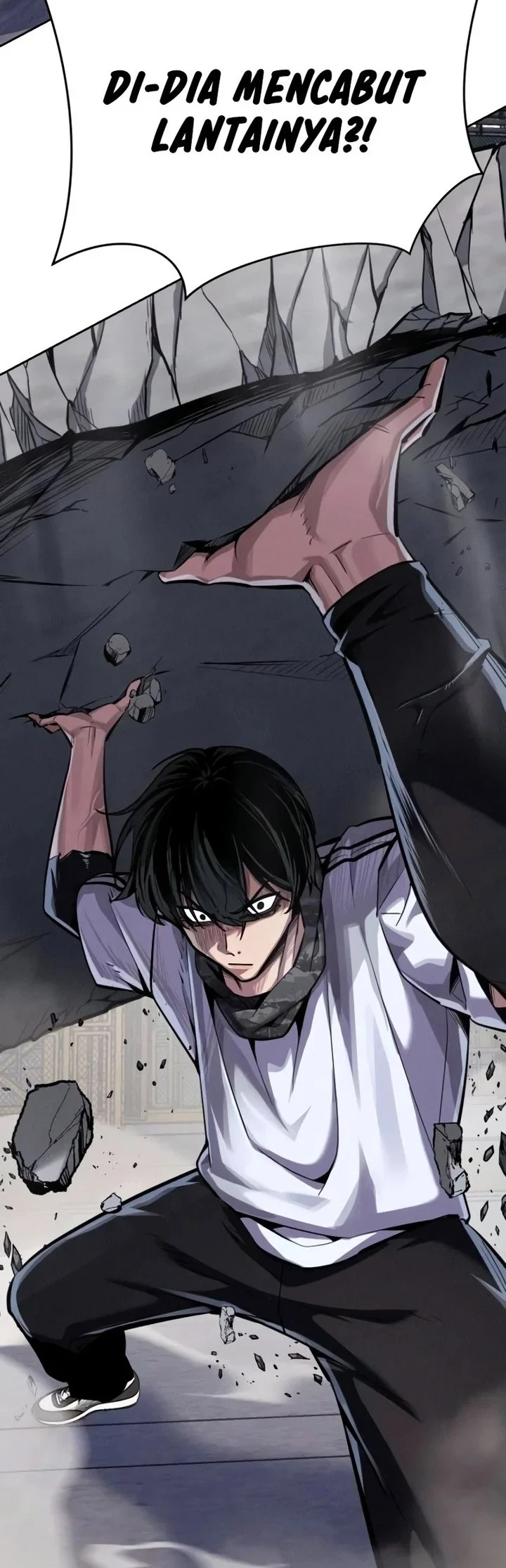 Resurrection Boy Chapter 21 - halaman 73