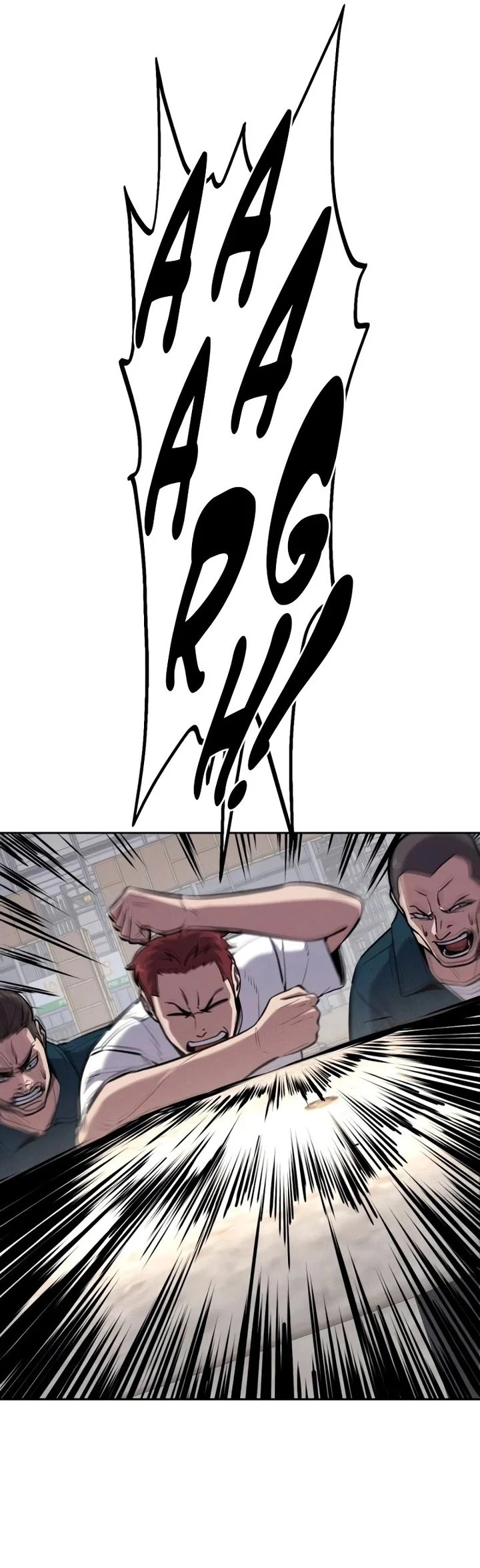 Resurrection Boy Chapter 21 - halaman 76