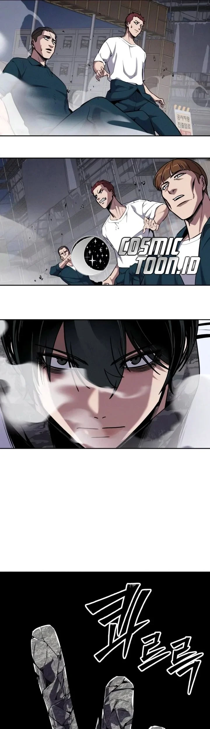 Resurrection Boy Chapter 21 - halaman 79