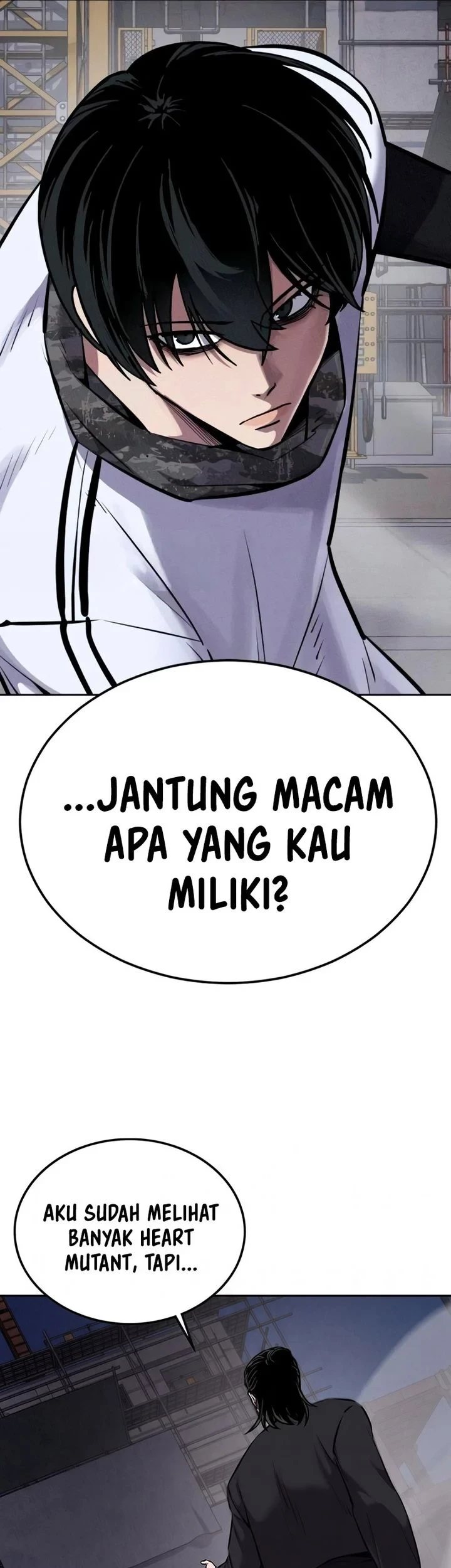Resurrection Boy Chapter 21 - halaman 83