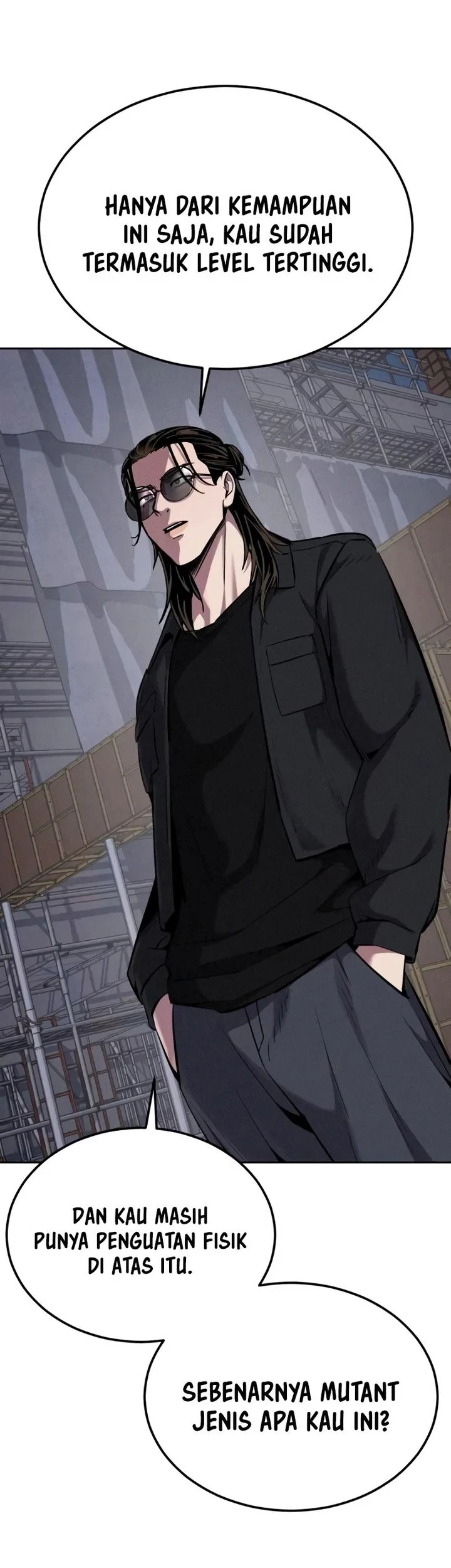 Resurrection Boy Chapter 21 - halaman 85