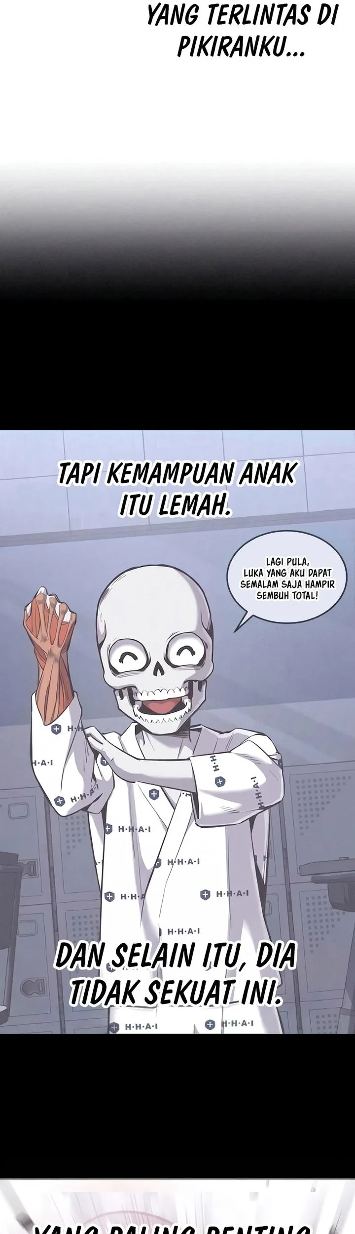 Resurrection Boy Chapter 21 - halaman 87