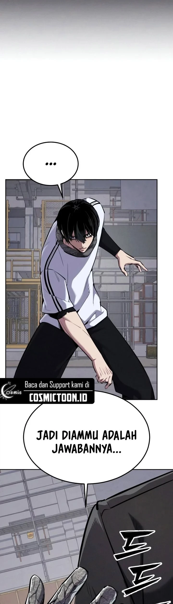 Resurrection Boy Chapter 21 - halaman 89