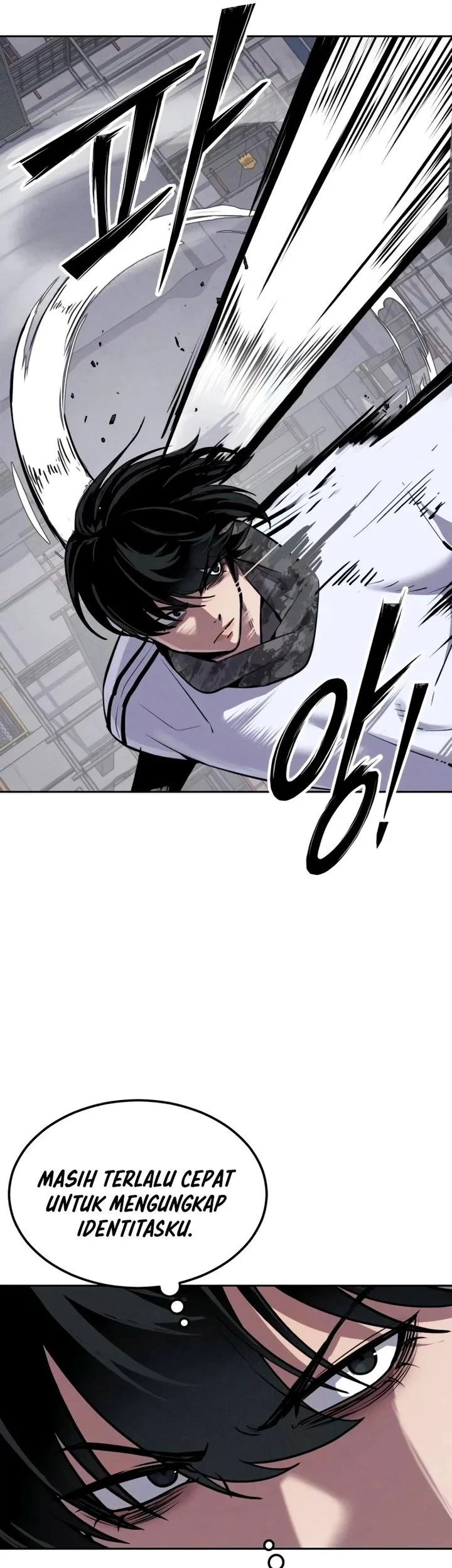 Resurrection Boy Chapter 21 - halaman 93