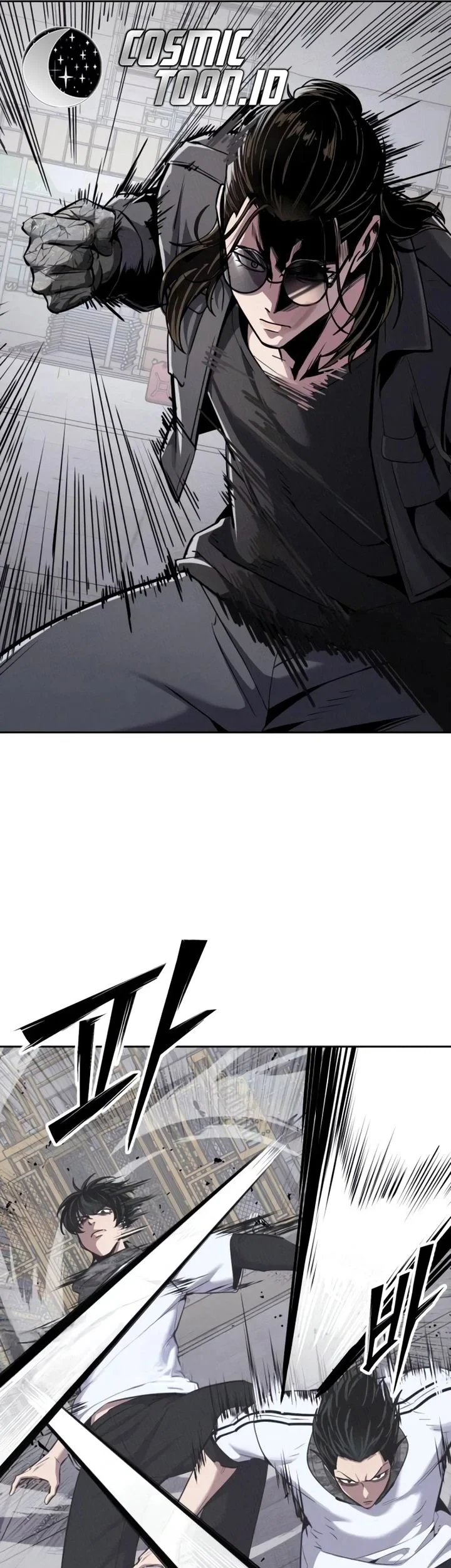 Resurrection Boy Chapter 21 - halaman 95