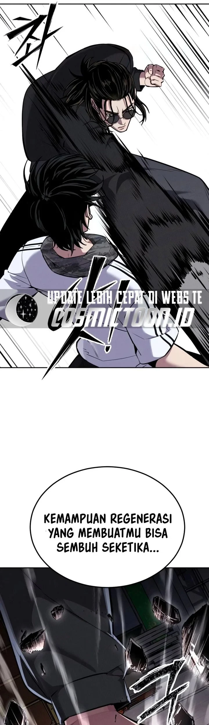 Resurrection Boy Chapter 21 - halaman 97