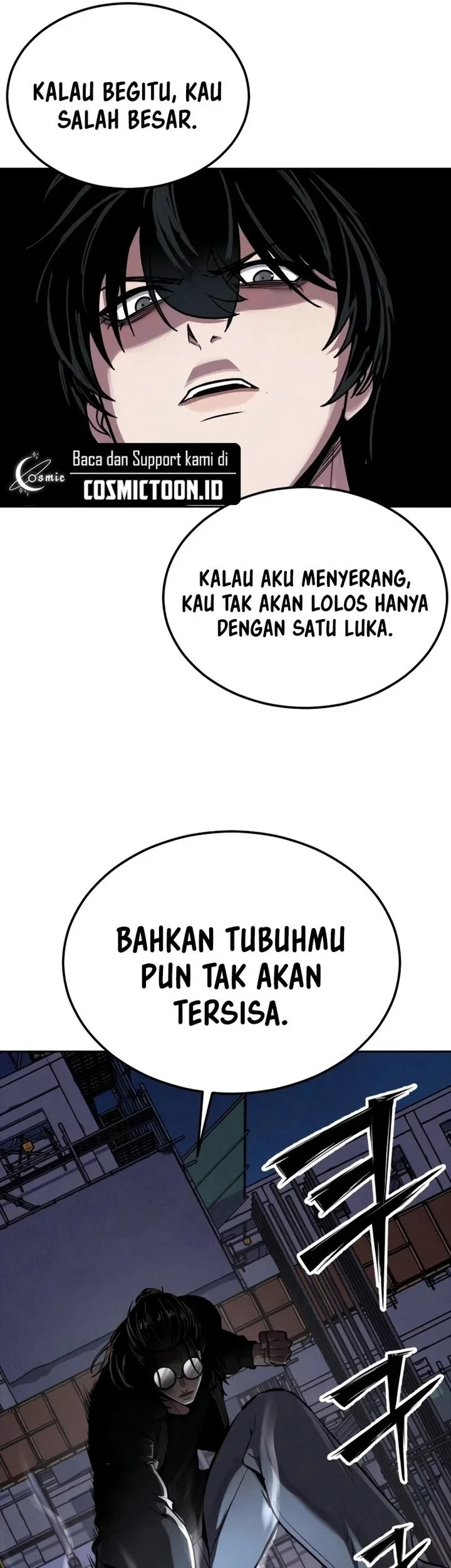 Resurrection Boy Chapter 21 - halaman 99