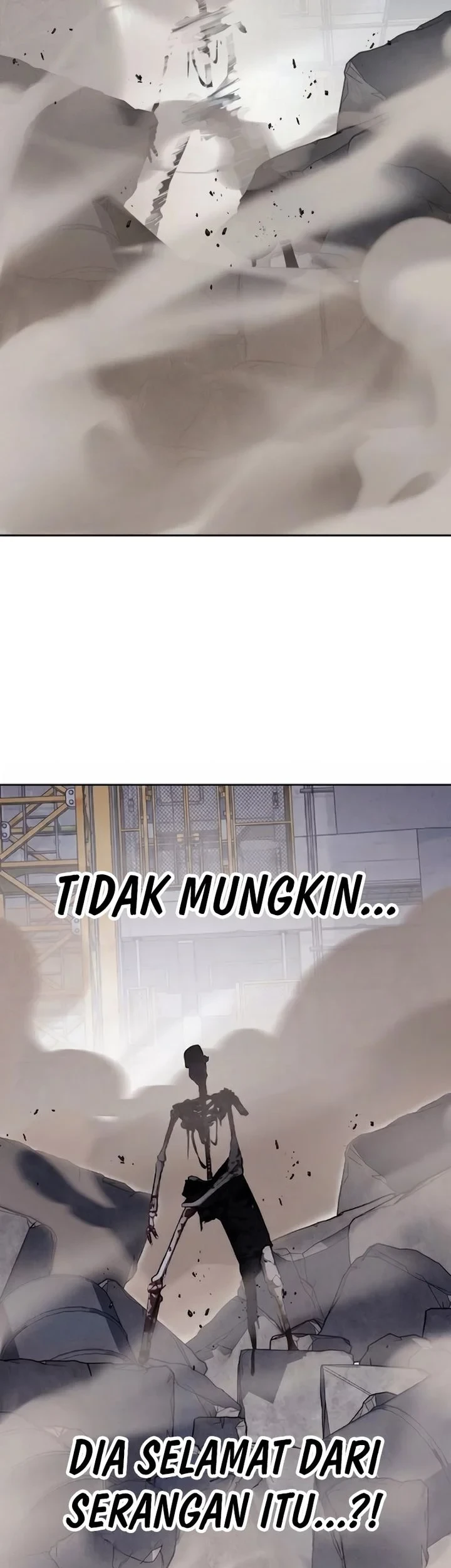 Resurrection Boy Chapter 22 - halaman 106