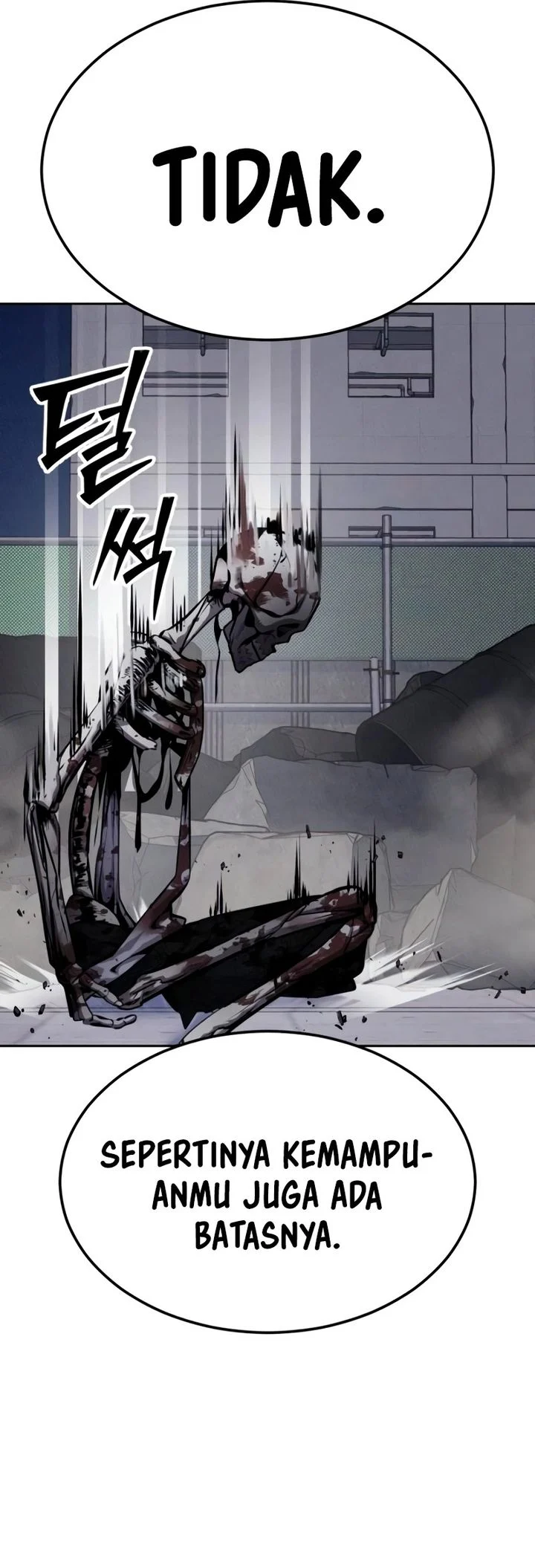 Resurrection Boy Chapter 22 - halaman 110