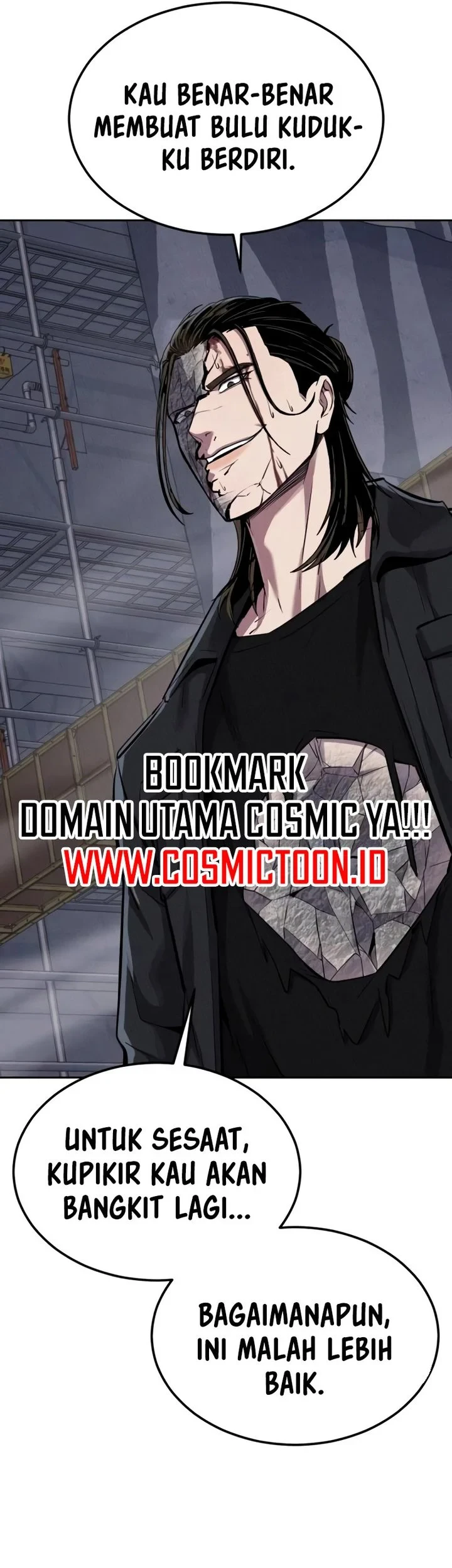 Resurrection Boy Chapter 22 - halaman 111