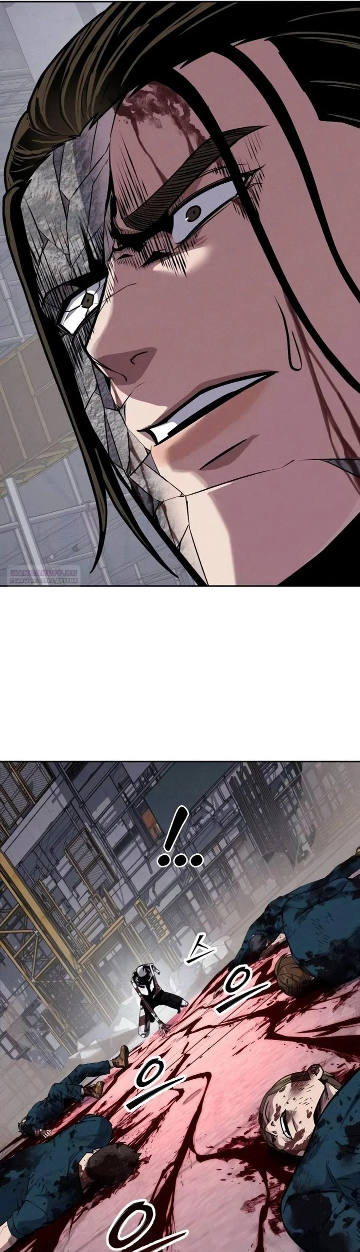 Resurrection Boy Chapter 22 - halaman 115