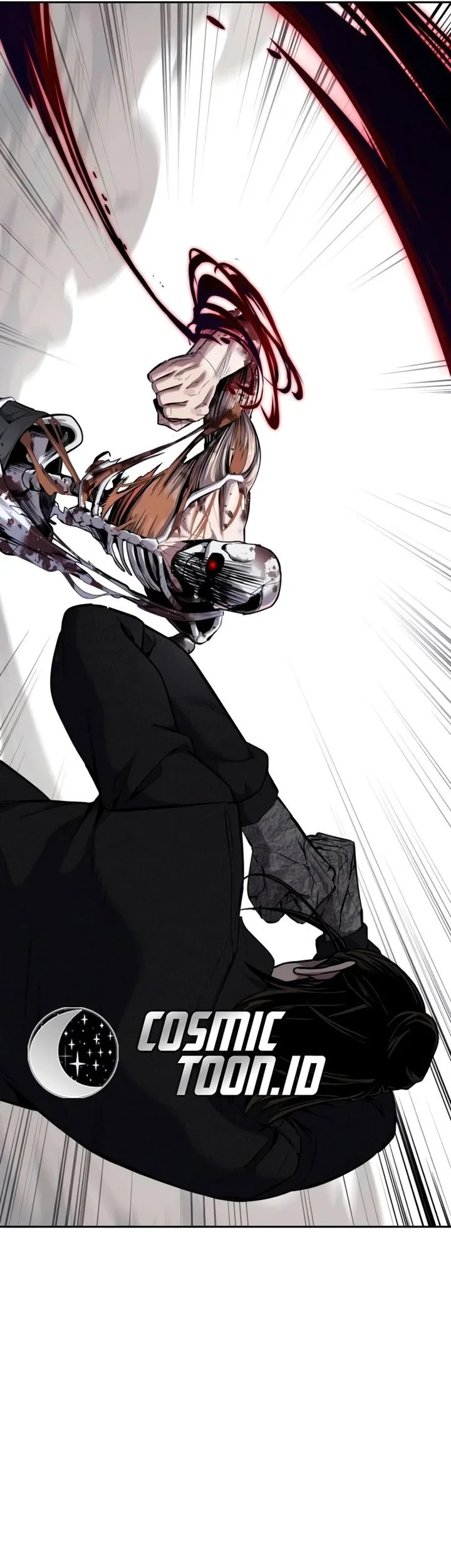 Resurrection Boy Chapter 22 - halaman 121