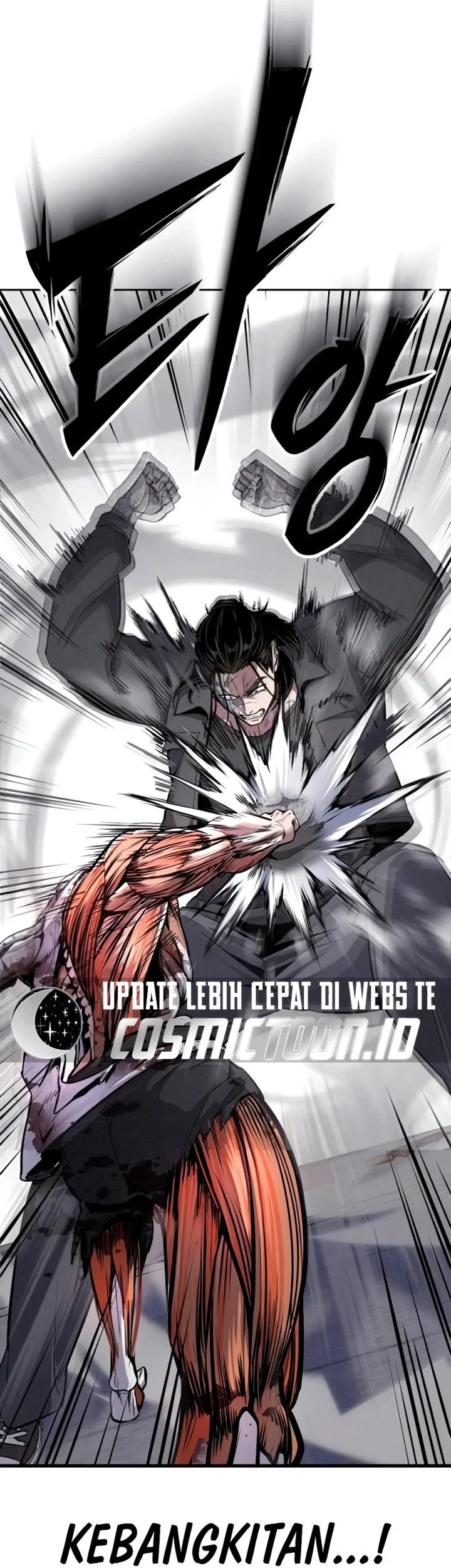 Resurrection Boy Chapter 22 - halaman 125
