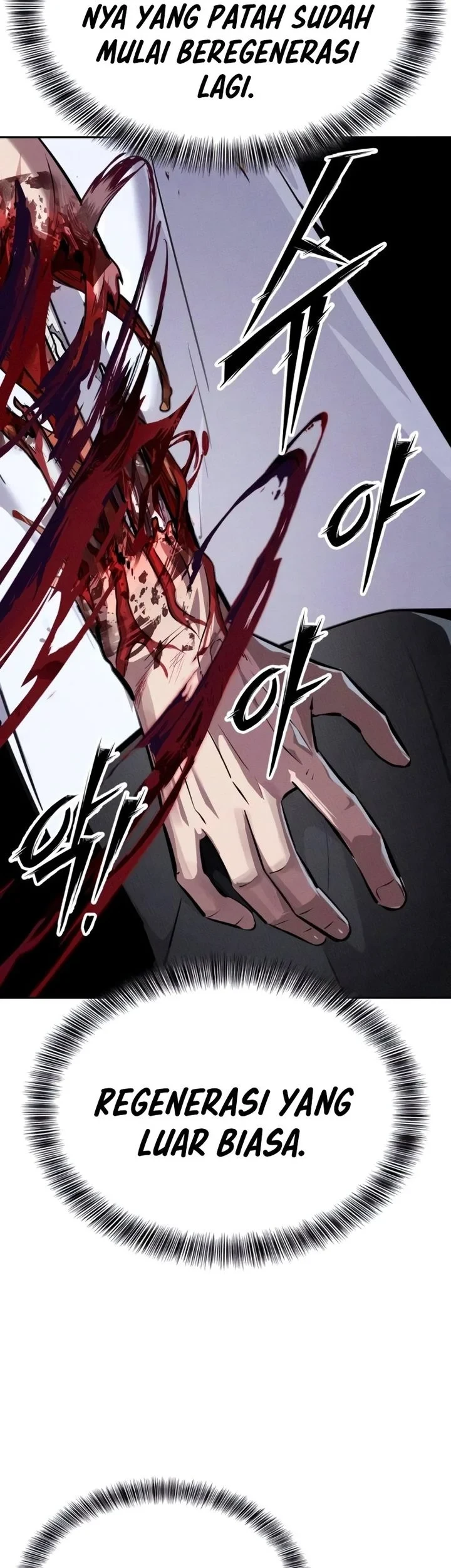 Resurrection Boy Chapter 22 - halaman 13