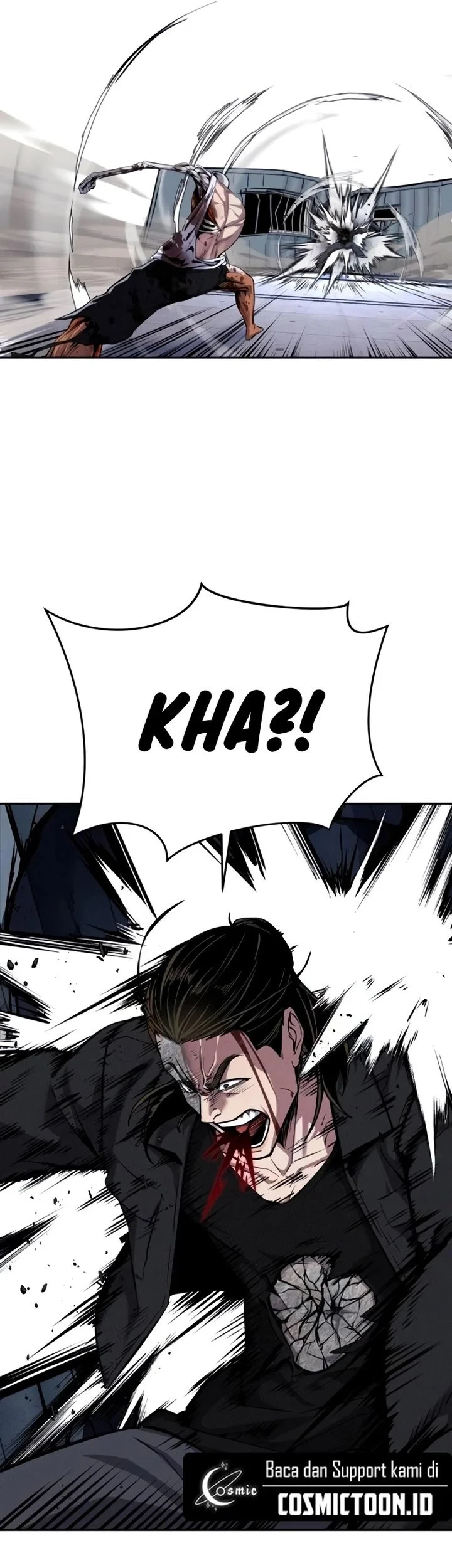 Resurrection Boy Chapter 22 - halaman 131