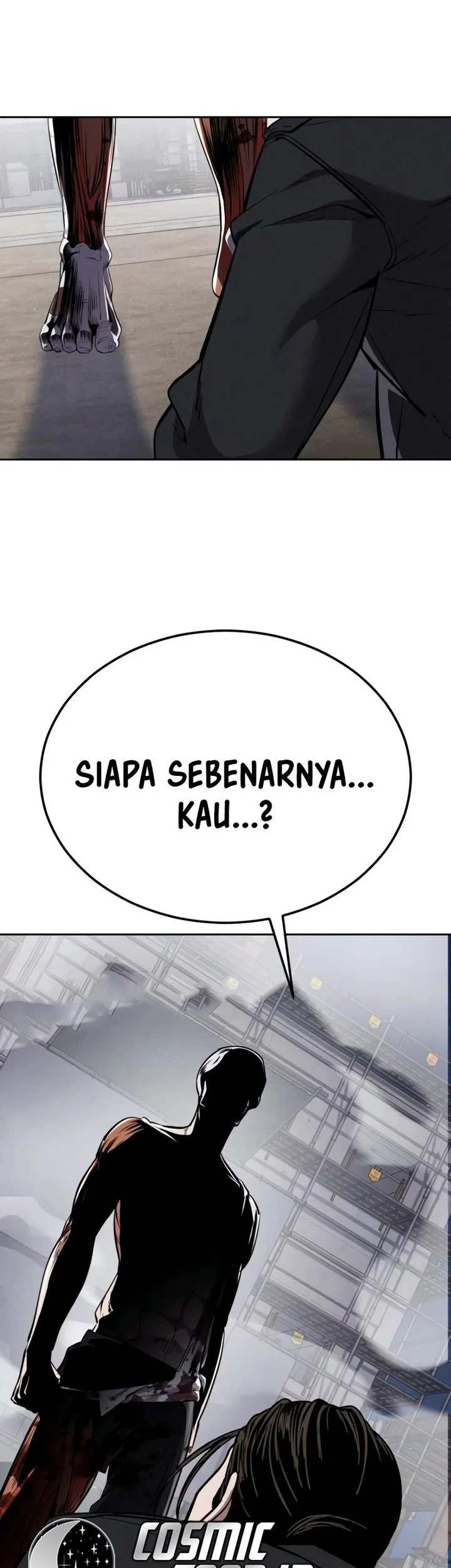 Resurrection Boy Chapter 22 - halaman 135