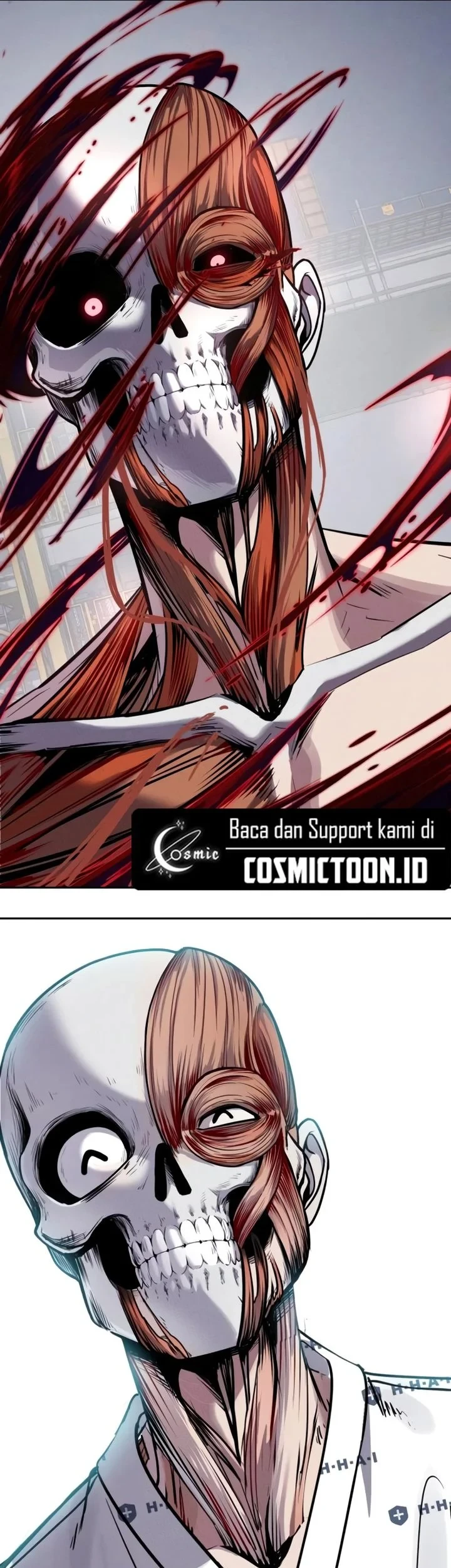 Resurrection Boy Chapter 22 - halaman 139