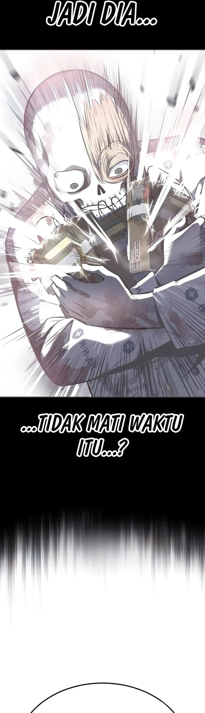 Resurrection Boy Chapter 22 - halaman 141