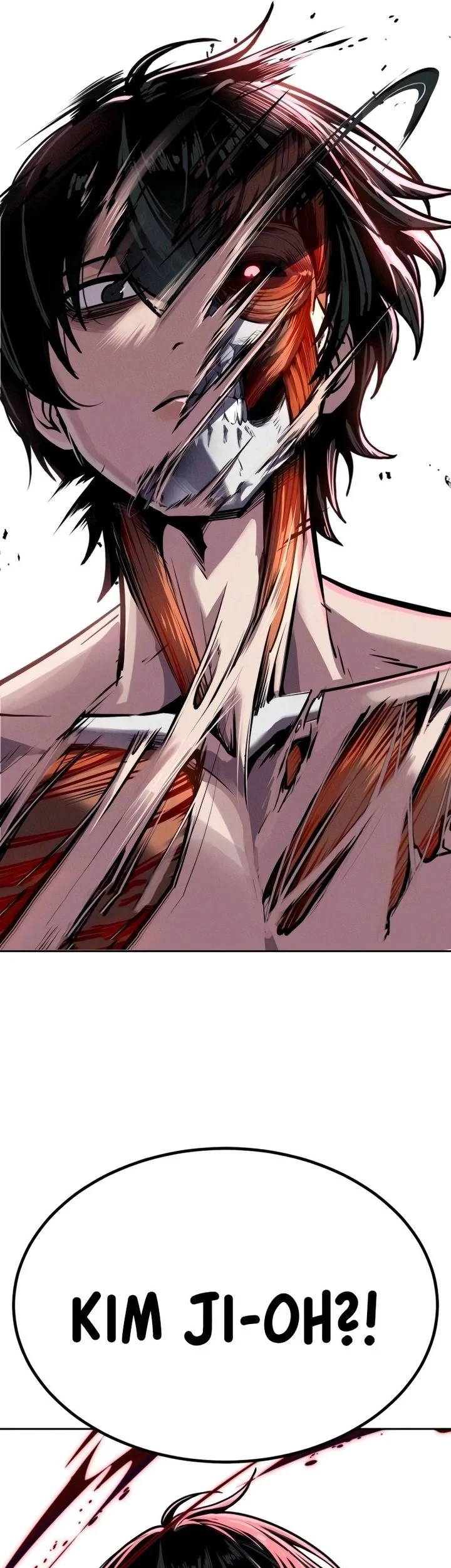 Resurrection Boy Chapter 22 - halaman 143