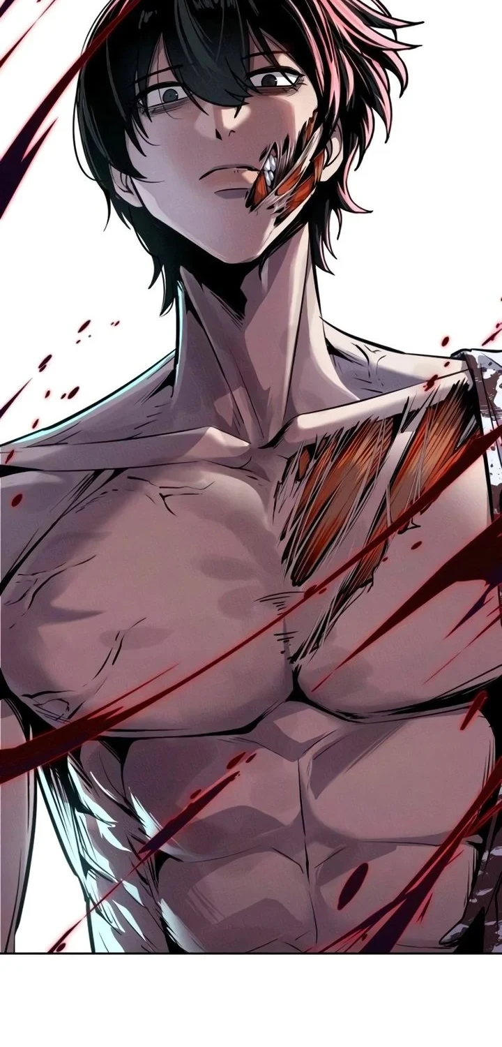 Resurrection Boy Chapter 22 - halaman 144