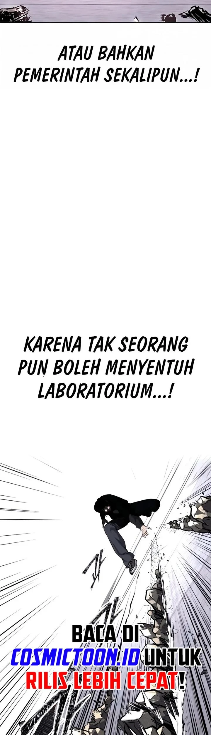 Resurrection Boy Chapter 22 - halaman 21