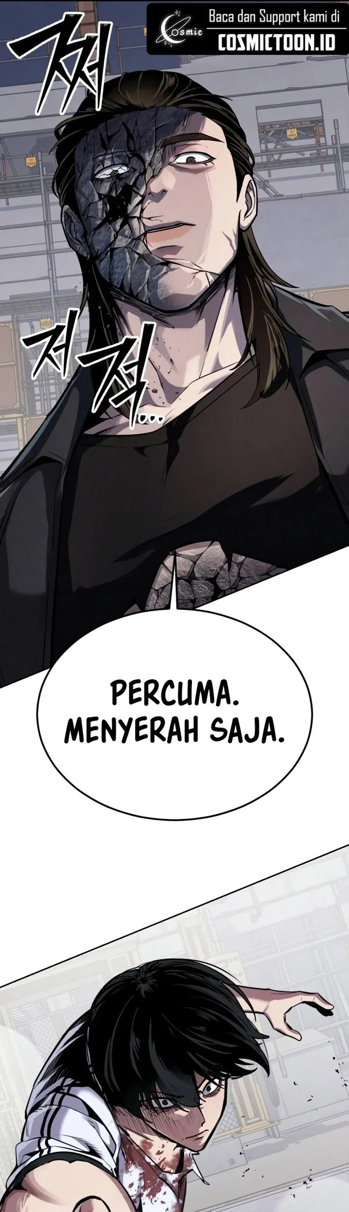 Resurrection Boy Chapter 22 - halaman 27