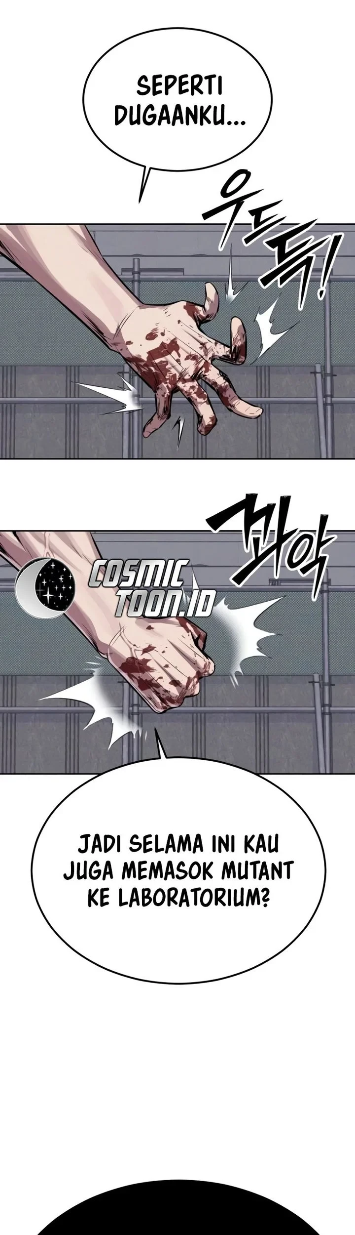 Resurrection Boy Chapter 22 - halaman 29