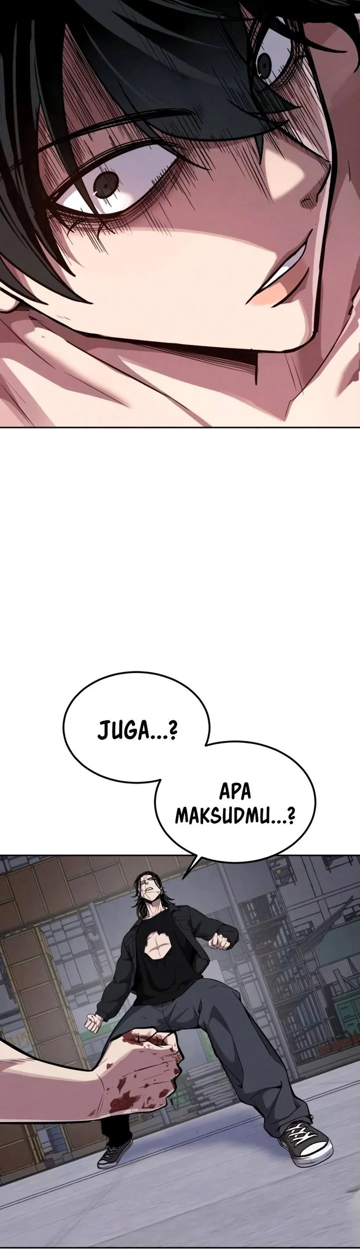 Resurrection Boy Chapter 22 - halaman 31