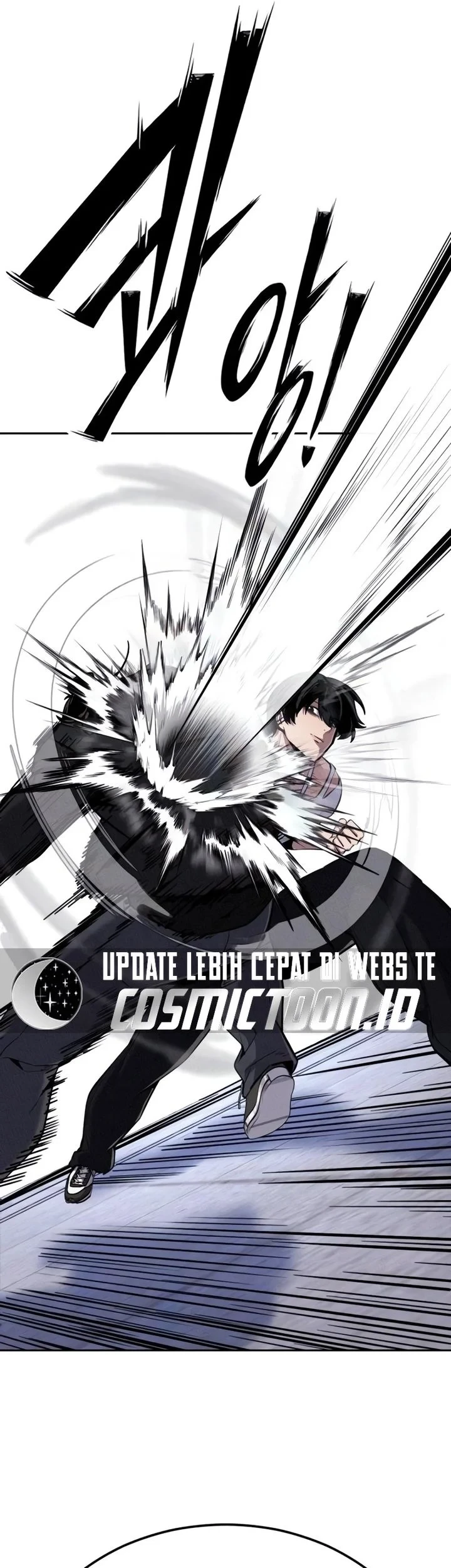 Resurrection Boy Chapter 22 - halaman 35