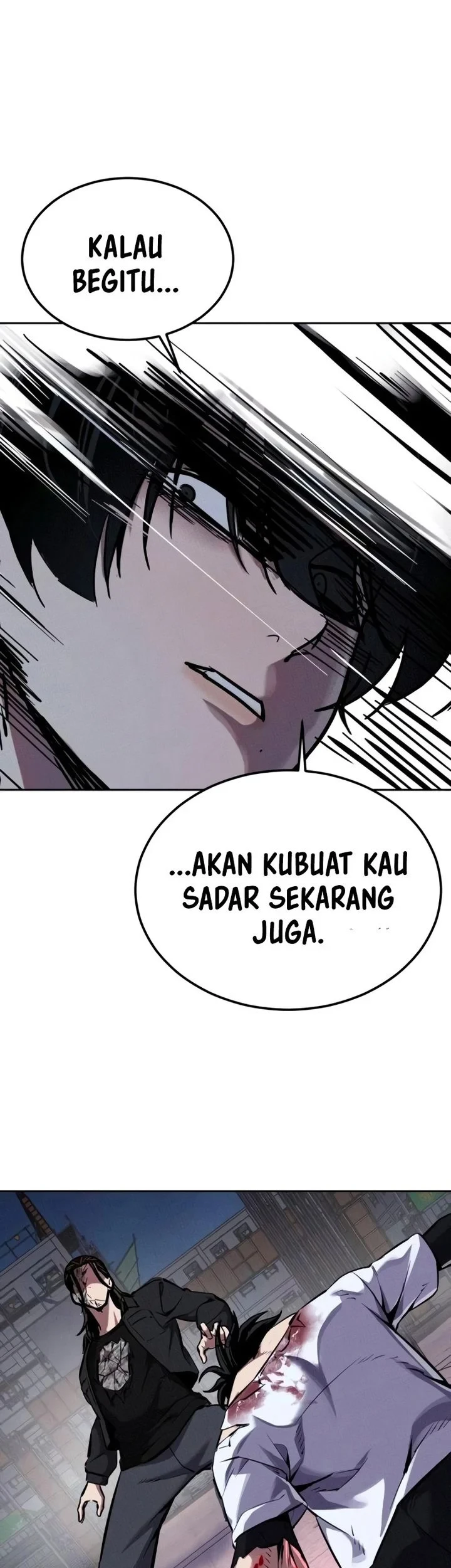 Resurrection Boy Chapter 22 - halaman 39