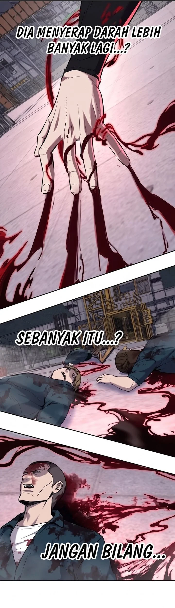 Resurrection Boy Chapter 22 - halaman 41