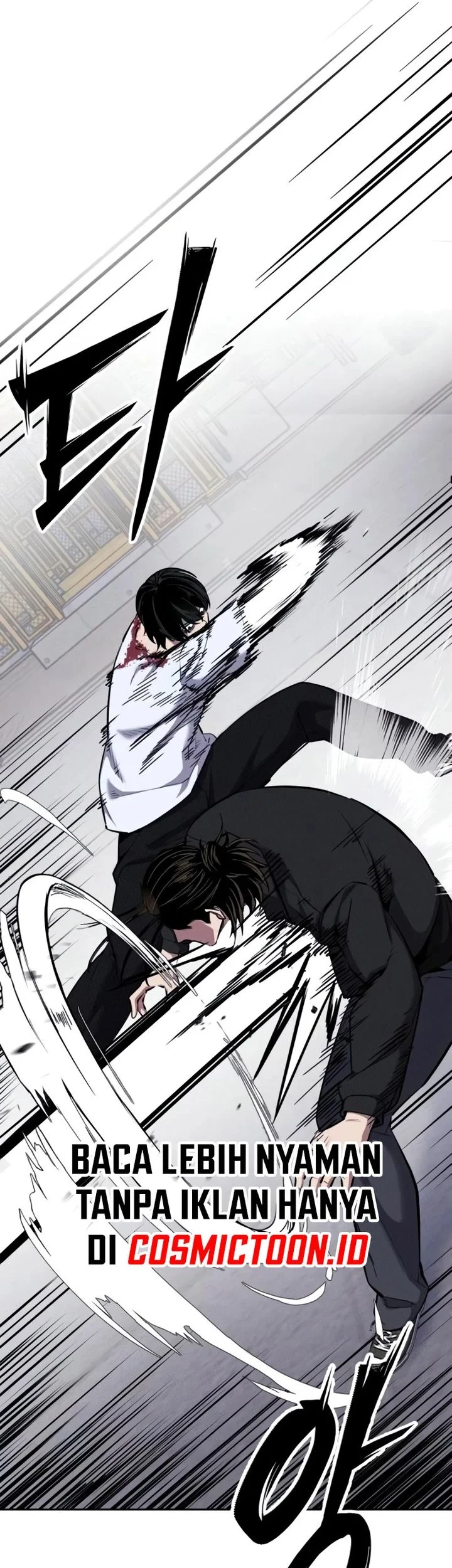 Resurrection Boy Chapter 22 - halaman 43