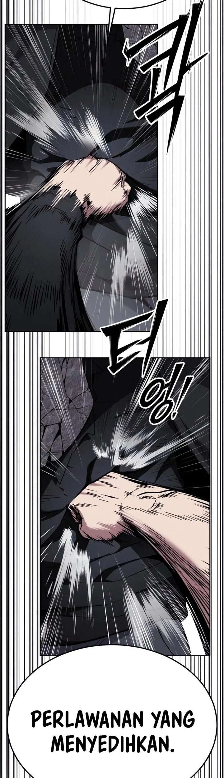 Resurrection Boy Chapter 22 - halaman 46