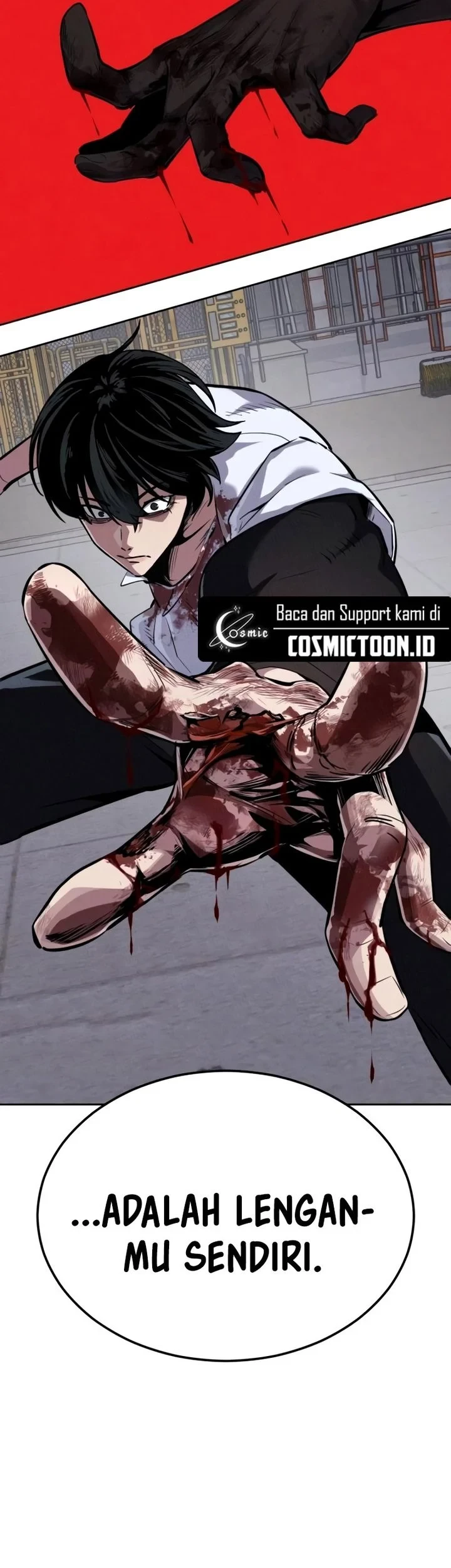 Resurrection Boy Chapter 22 - halaman 51