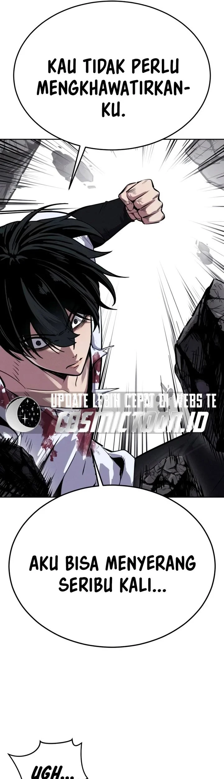 Resurrection Boy Chapter 22 - halaman 58