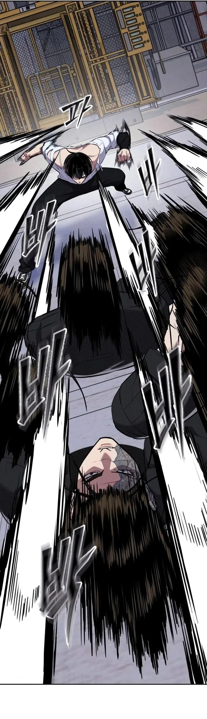 Resurrection Boy Chapter 22 - halaman 60