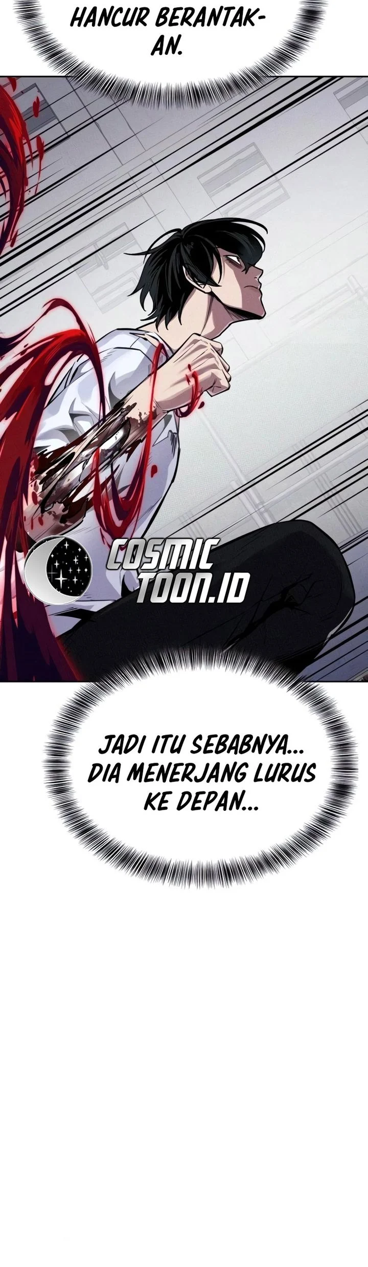 Resurrection Boy Chapter 22 - halaman 62