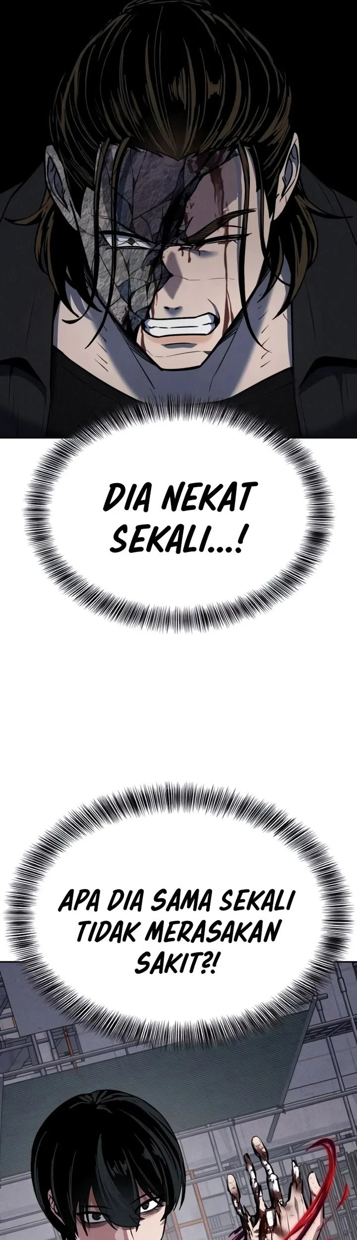 Resurrection Boy Chapter 22 - halaman 74