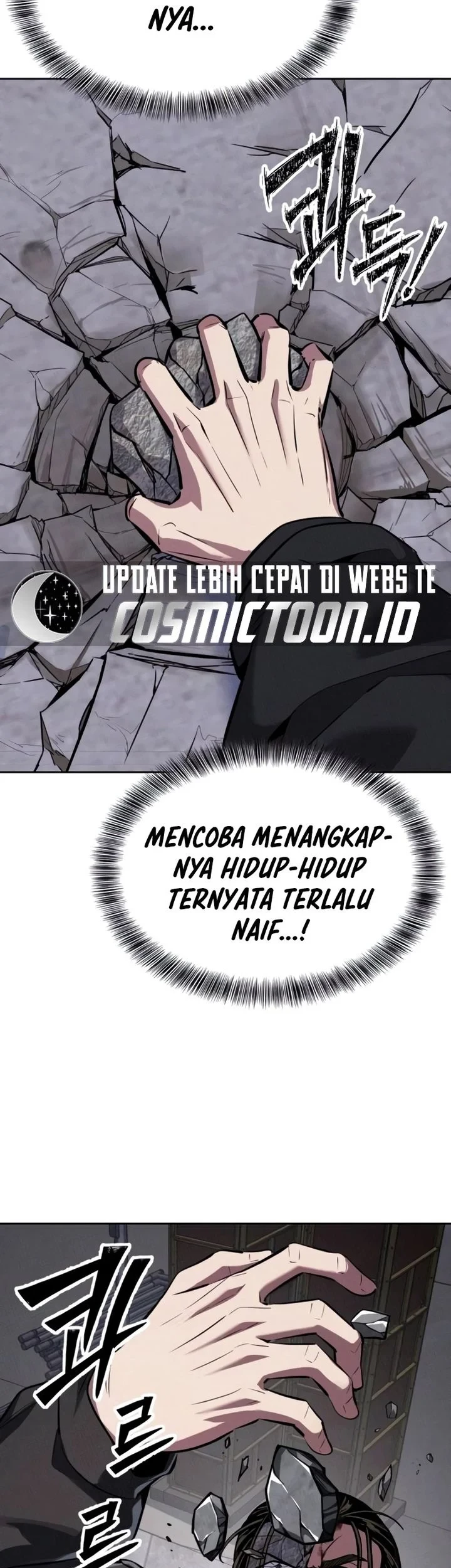Resurrection Boy Chapter 22 - halaman 76