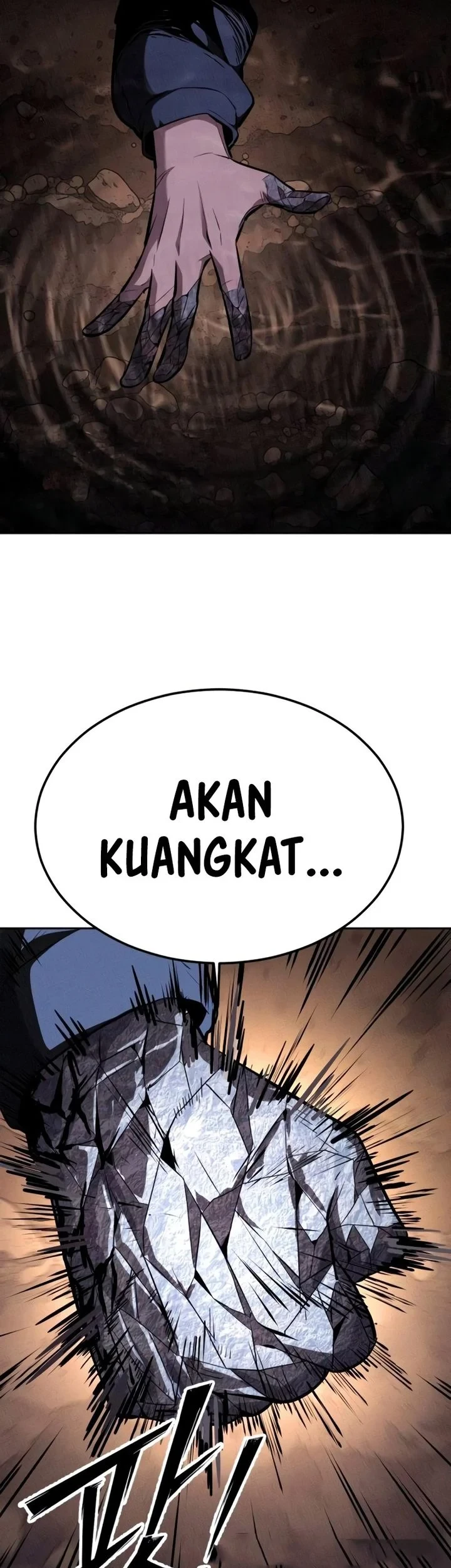 Resurrection Boy Chapter 22 - halaman 86
