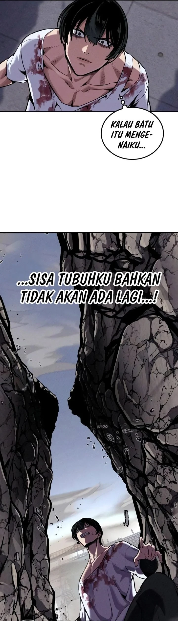 Resurrection Boy Chapter 22 - halaman 90