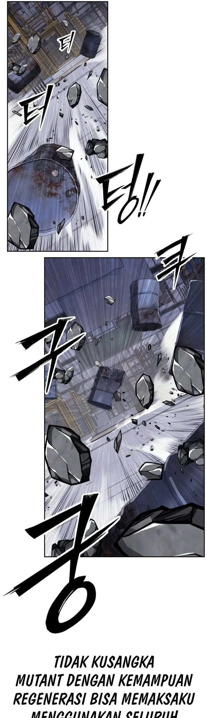 Resurrection Boy Chapter 22 - halaman 98