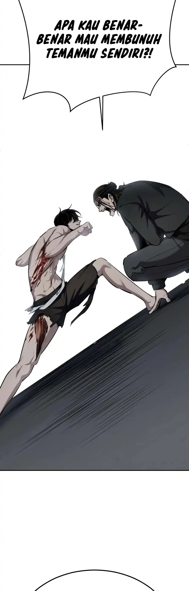 Resurrection Boy Chapter 23 - halaman 10